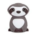 Baby Silicone Nightlight, Rechargeable, Color Changing Touch Night Light for Kids Bedside